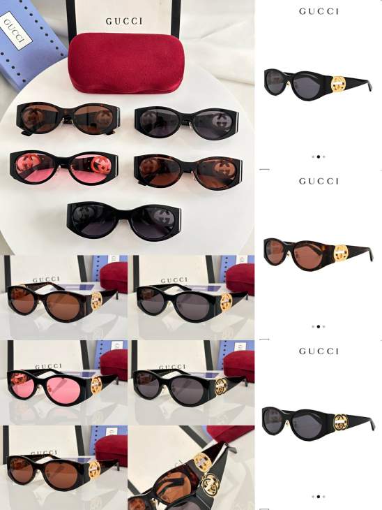 Picture of Gucci Sunglasses _SKUfw79399430fw